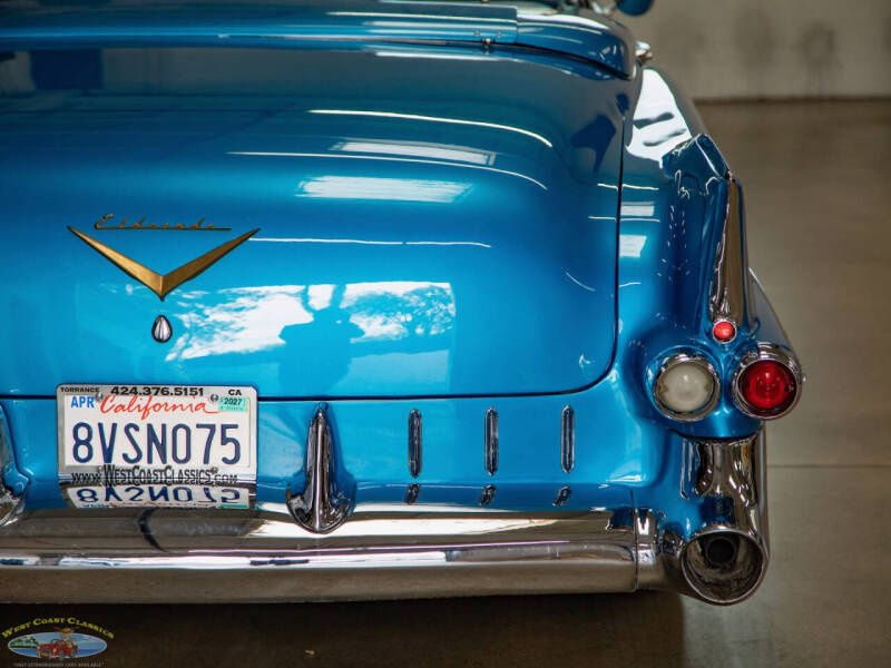 1955 Cadillac Eldorado