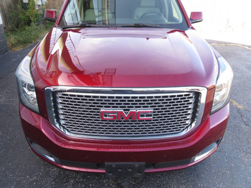 2016 GMC Yukon Denali