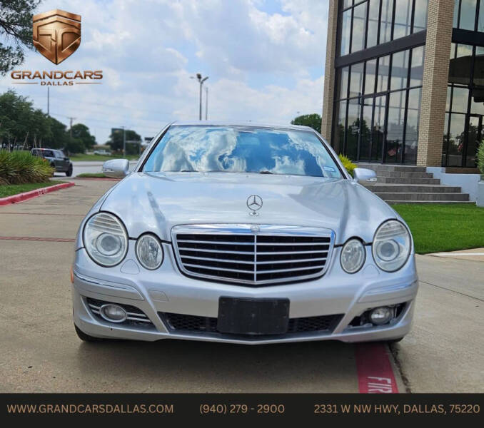 2008 Mercedes-Benz E-Class E 350
