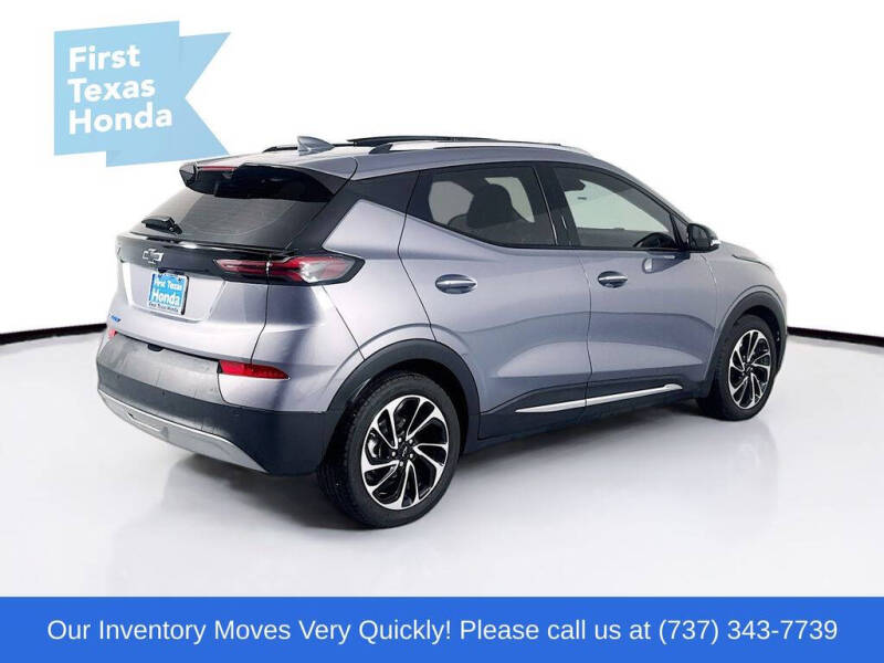 2023 Chevrolet Bolt EUV Premier