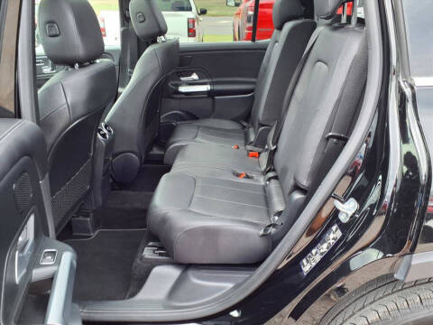 2024 Mercedes-Benz GLB GLB 250 4MATIC