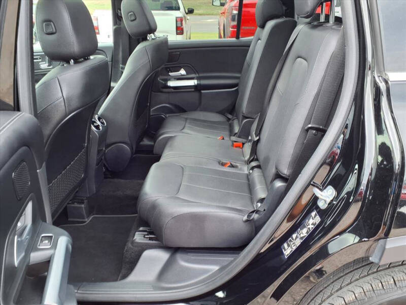 2024 Mercedes-Benz GLB GLB 250 4MATIC