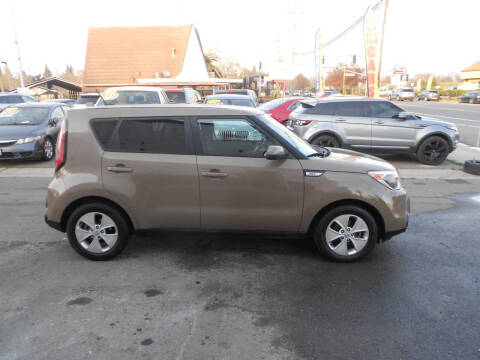 2015 Kia Soul