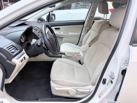 2012 Subaru Impreza 2.0i Sport Premium