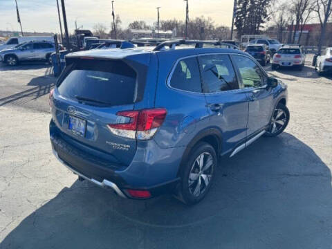 2020 Subaru Forester Touring