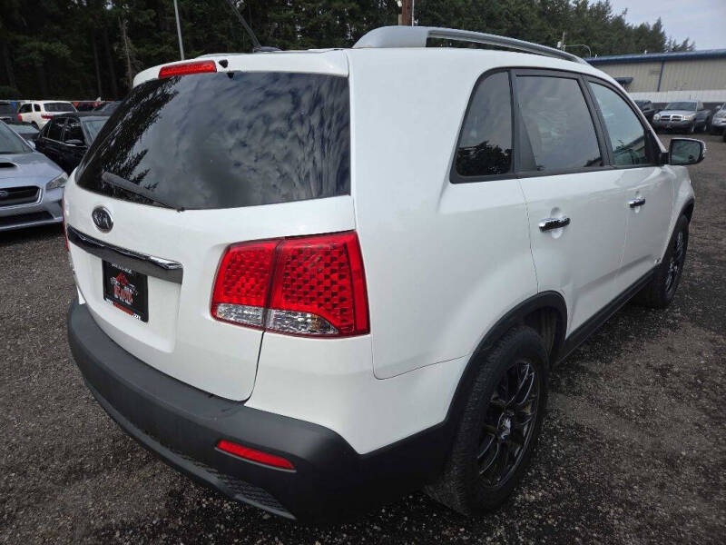 2013 Kia Sorento LX