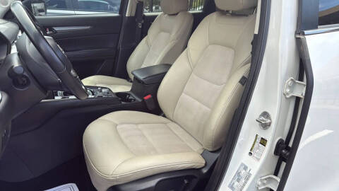 2020 Mazda CX-5 Touring