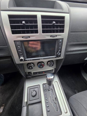 2011 Dodge Nitro Heat