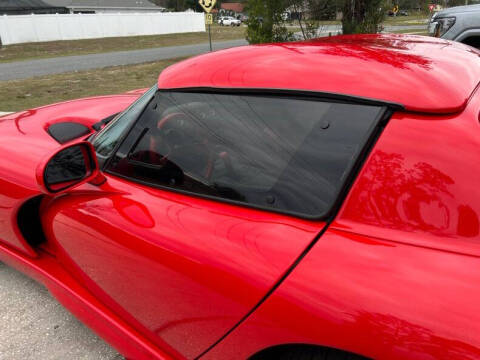 1996 Dodge Viper RT/10