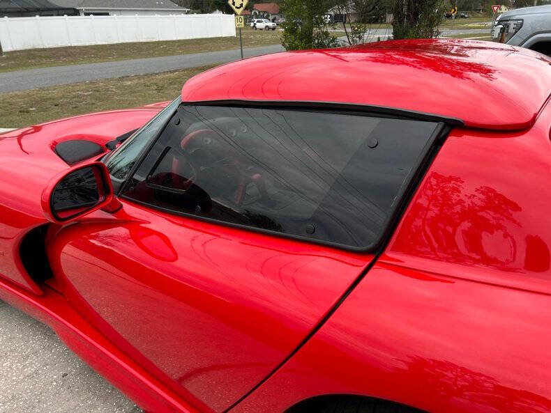 1996 Dodge Viper RT/10