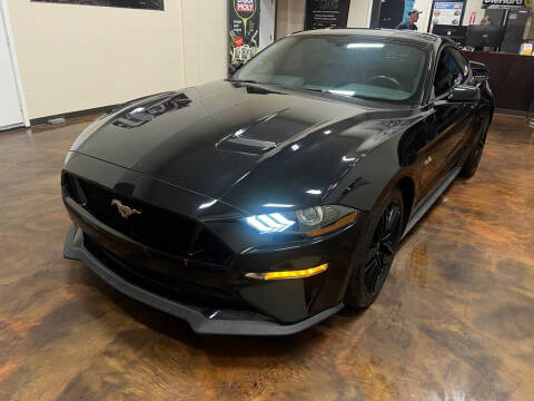 2018 Ford Mustang GT