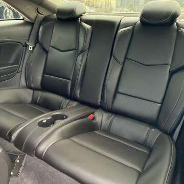 2017 Cadillac ATS 2.0T