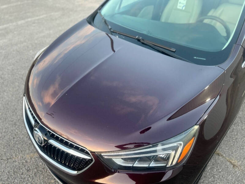 2017 Buick Encore Essence