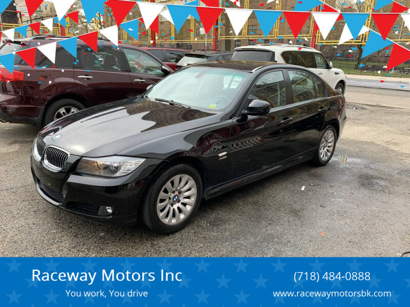 2009 BMW 3 Series for sale at Raceway Motors Inc in Brooklyn NY