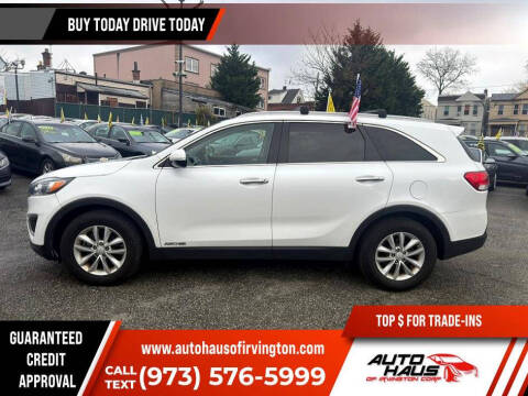 2017 Kia Sorento LX V6