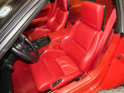 1987 Chevrolet Corvette