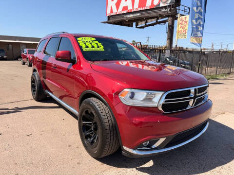 2015 Dodge Durango SXT