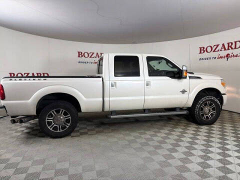 2015 Ford F-250 Super Duty