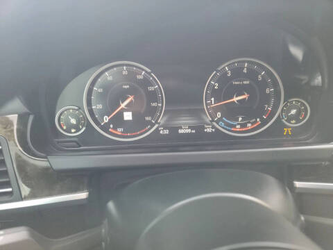 2016 BMW 6 Series 650i Gran Coupe