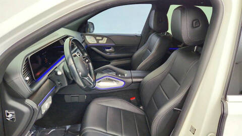 2021 Mercedes-Benz GLS GLS 450