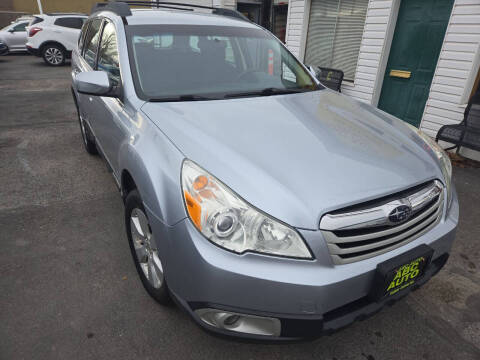 2012 Subaru Outback 2.5i