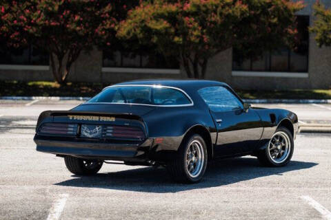 1978 Pontiac Firebird