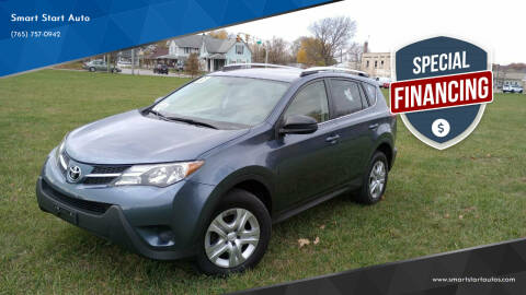 2013 Toyota RAV4 for sale at Smart Start Auto in Anderson IN