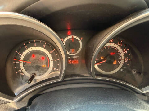 2011 Scion tC