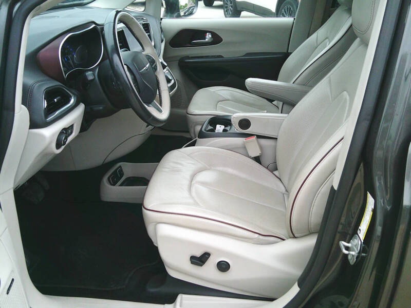 2019 Chrysler Pacifica Limited