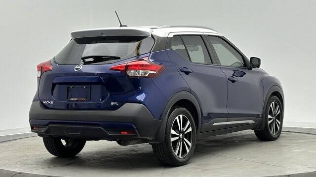 2018 Nissan Kicks SR