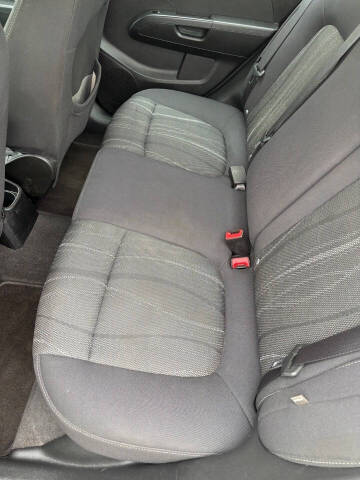 2015 Chevrolet Sonic LT Auto