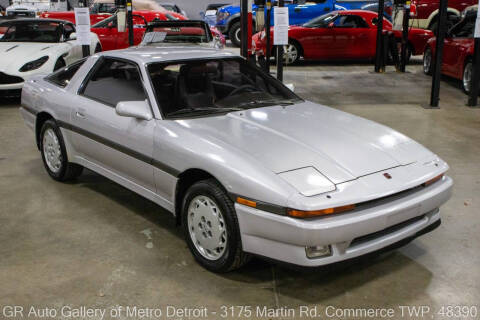 1987 Toyota Supra