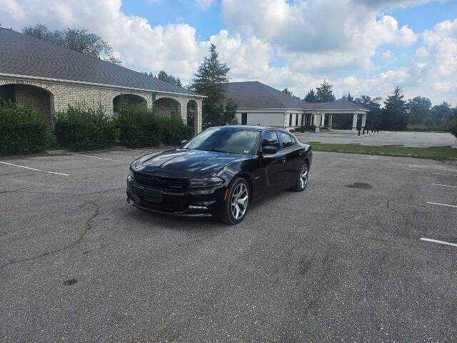 2016 Dodge Charger for sale at MT CAR SALES INC in Goldsboro, NC