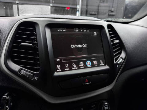 2014 Jeep Cherokee Latitude