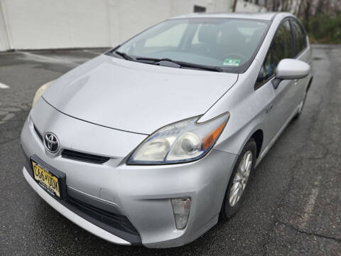2013 Toyota Prius Plug-in Hybrid Advanced