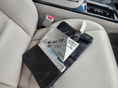 2009 Acura MDX SH-AWD w/Tech w/RES