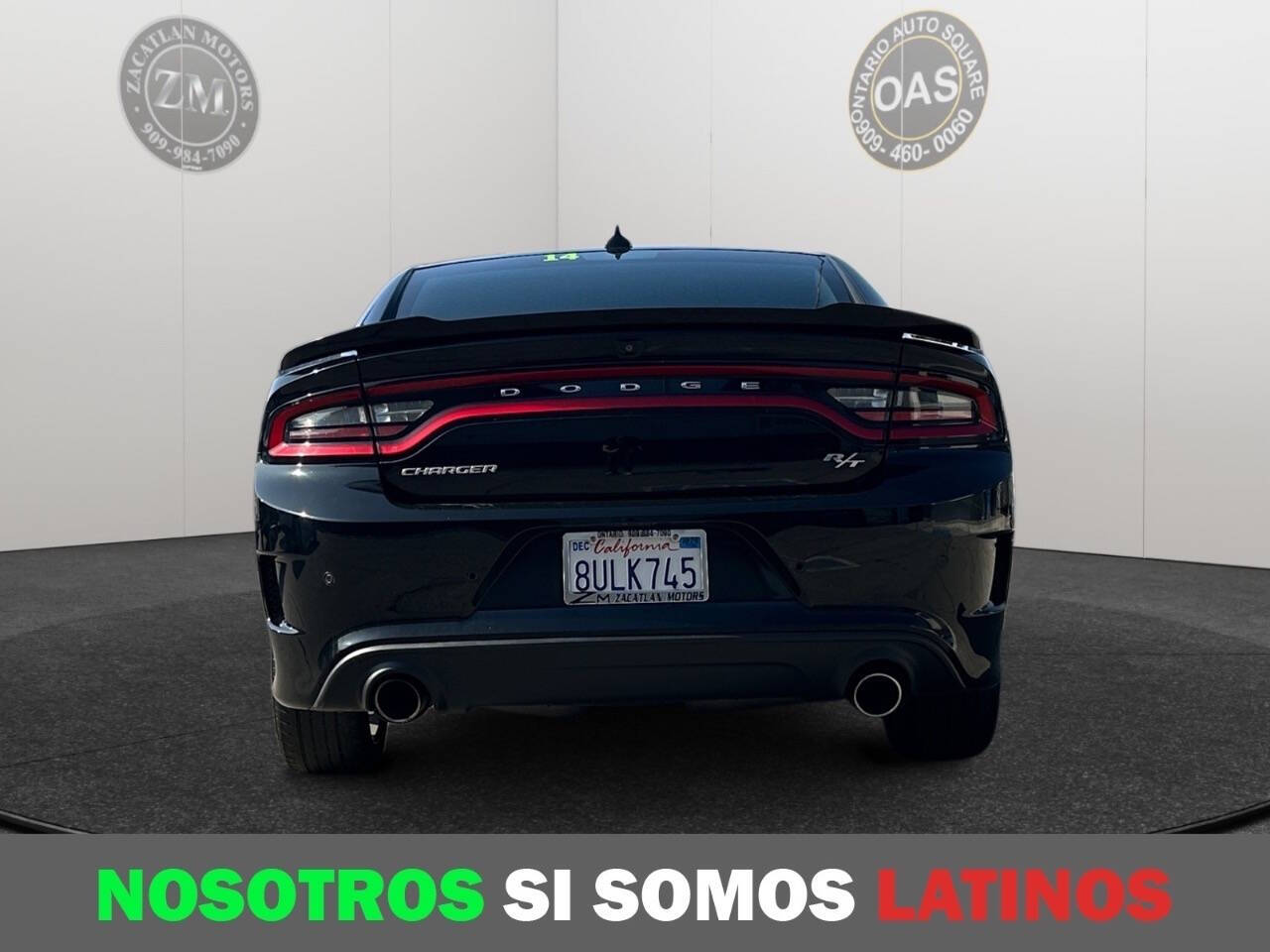 2019 Dodge Charger for sale at Ontario Auto Square in Ontario, CA