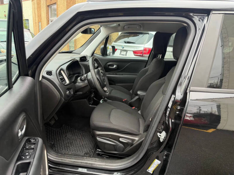 2022 Jeep Renegade Sport