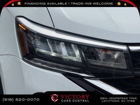 2023 Volkswagen Taos SE