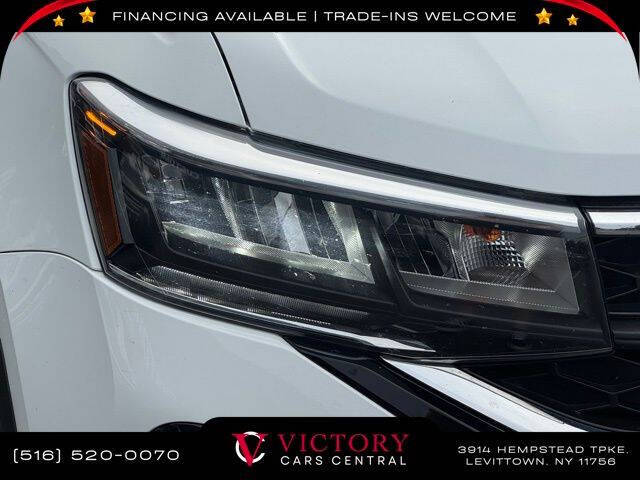 2023 Volkswagen Taos SE