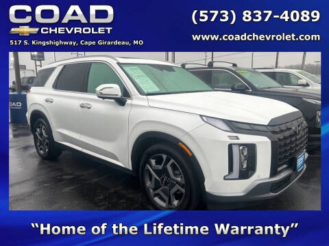 2024 Hyundai Palisade for sale at Coad Chevrolet Isuzu in Cape Girardeau MO