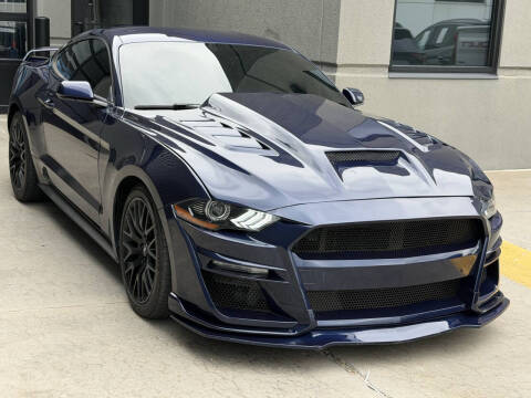 2018 Ford Mustang GT