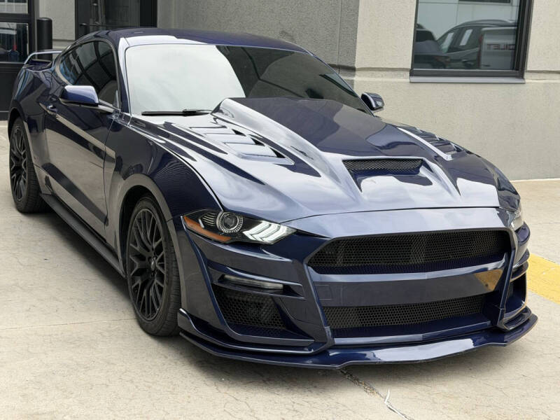 2018 Ford Mustang GT