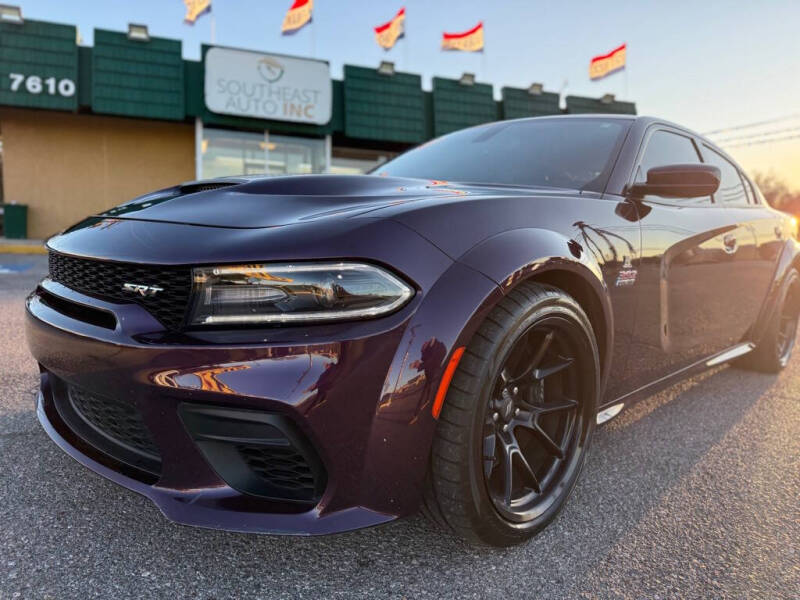 2021 Dodge Charger