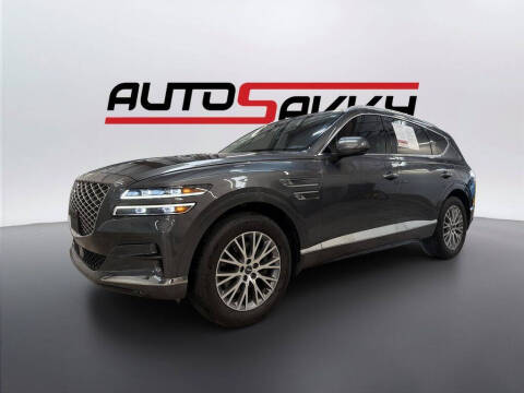 2021 Genesis GV80