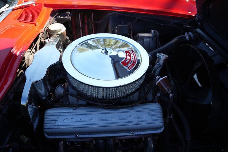 1966 Chevrolet Corvette