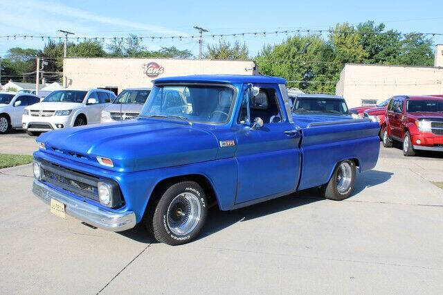 1966 Chevrolet C/K 10 Series for sale at Van's Used Cars in Saint Clair Shores MI