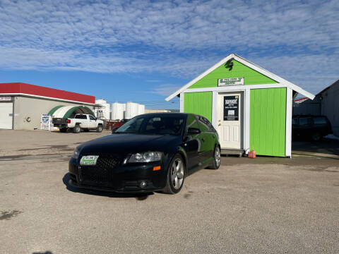 2008 Audi A3 for sale at Independent Auto - Main Street Motors in Rapid City SD