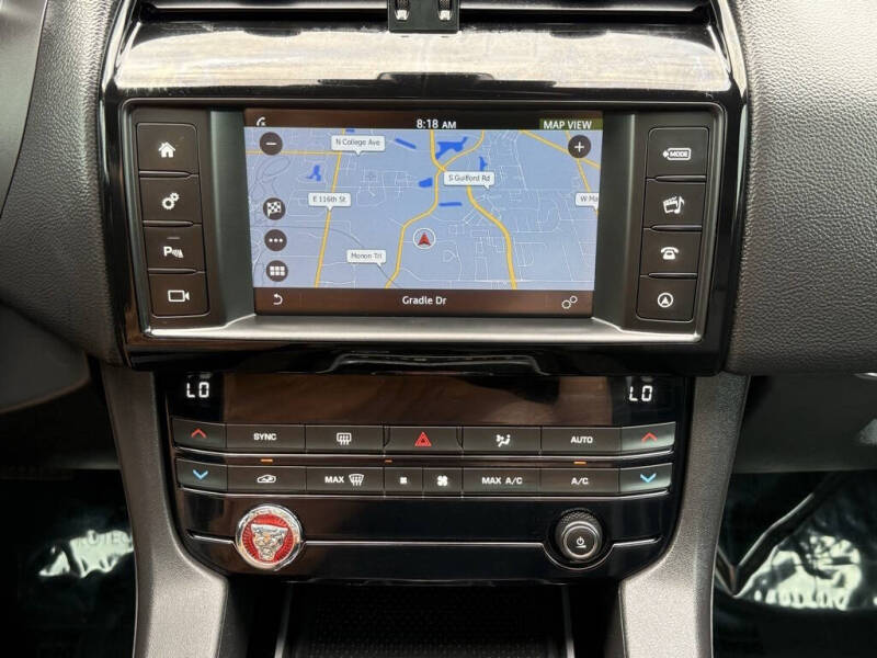 2018 Jaguar F-PACE 25t Premium