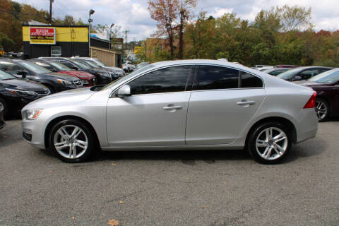2015 Volvo S60 T5 Premier